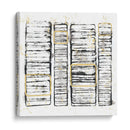 Orden Sísmica Iii - Jenna Guthrie | Cuadro decorativo de Canvas Lab