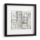 Orden Sísmica Iii - Jenna Guthrie | Cuadro decorativo de Canvas Lab