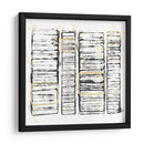 Orden Sísmica Iii - Jenna Guthrie | Cuadro decorativo de Canvas Lab