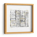 Orden Sísmica Iii - Jenna Guthrie | Cuadro decorativo de Canvas Lab