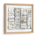 Orden Sísmica Iii - Jenna Guthrie | Cuadro decorativo de Canvas Lab