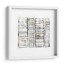 Orden Sísmica Iii - Jenna Guthrie | Cuadro decorativo de Canvas Lab