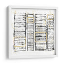 Orden Sísmica Iii - Jenna Guthrie | Cuadro decorativo de Canvas Lab