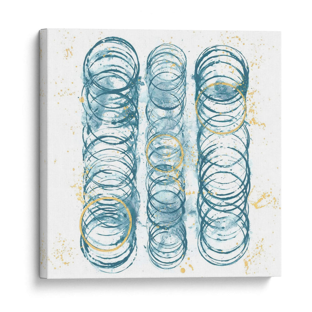Orden Sísmica Ii Ii - Jenna Guthrie | Cuadro decorativo de Canvas Lab