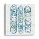Orden Sísmica Ii Ii - Jenna Guthrie | Cuadro decorativo de Canvas Lab