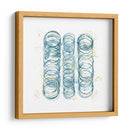Orden Sísmica Ii Ii - Jenna Guthrie | Cuadro decorativo de Canvas Lab