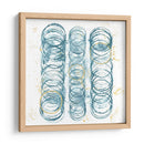 Orden Sísmica Ii Ii - Jenna Guthrie | Cuadro decorativo de Canvas Lab