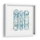 Orden Sísmica Ii Ii - Jenna Guthrie | Cuadro decorativo de Canvas Lab