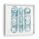 Orden Sísmica Ii Ii - Jenna Guthrie | Cuadro decorativo de Canvas Lab