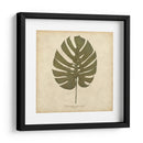 Hoja De Ventanas - Lily Llama | Cuadro decorativo de Canvas Lab