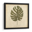 Hoja De Ventanas - Lily Llama | Cuadro decorativo de Canvas Lab