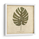 Hoja De Ventanas - Lily Llama | Cuadro decorativo de Canvas Lab