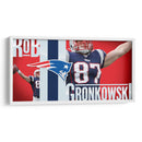 Gronkowski Ilustración | Cuadro decorativo de Canvas Lab