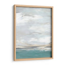 Seafoam Vista Ii - June Erica Vess | Cuadro decorativo de Canvas Lab