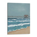 Pier Pesca Diptych Ii - Jade Reynolds | Cuadro decorativo de Canvas Lab