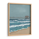 Pier Pesca Diptych Ii - Jade Reynolds | Cuadro decorativo de Canvas Lab