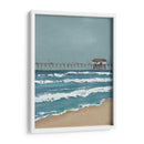 Pier Pesca Diptych Ii - Jade Reynolds | Cuadro decorativo de Canvas Lab
