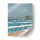 Pier Pesca Diptych Ii - Jade Reynolds | Cuadro decorativo de Canvas Lab