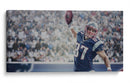 Gronkowski spike | Cuadro decorativo de Canvas Lab