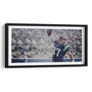 Gronkowski spike | Cuadro decorativo de Canvas Lab