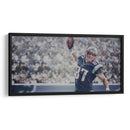 Gronkowski spike | Cuadro decorativo de Canvas Lab