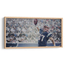 Gronkowski spike | Cuadro decorativo de Canvas Lab