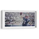 Gronkowski spike | Cuadro decorativo de Canvas Lab