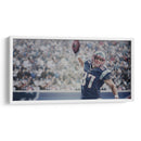 Gronkowski spike | Cuadro decorativo de Canvas Lab