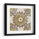 No Depósito Bloque De Impresión Tile Ii - Chariklia Zarris | Cuadro decorativo de Canvas Lab
