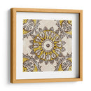 No Depósito Bloque De Impresión Tile Ii - Chariklia Zarris | Cuadro decorativo de Canvas Lab