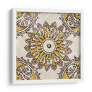 No Depósito Bloque De Impresión Tile Ii - Chariklia Zarris | Cuadro decorativo de Canvas Lab