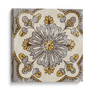 No Depósito Bloque De Impresión Tile Vii - Chariklia Zarris | Cuadro decorativo de Canvas Lab