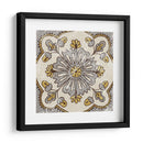 No Depósito Bloque De Impresión Tile Vii - Chariklia Zarris | Cuadro decorativo de Canvas Lab