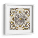 No Depósito Bloque De Impresión Tile Vii - Chariklia Zarris | Cuadro decorativo de Canvas Lab