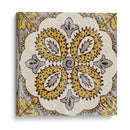 No Depósito Bloque De Impresión Tile Ix - Chariklia Zarris | Cuadro decorativo de Canvas Lab