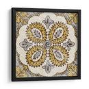 No Depósito Bloque De Impresión Tile Ix - Chariklia Zarris | Cuadro decorativo de Canvas Lab