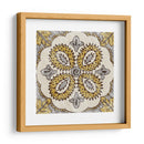 No Depósito Bloque De Impresión Tile Ix - Chariklia Zarris | Cuadro decorativo de Canvas Lab