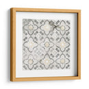 Diseño De Azulejos De Mármol Iv - June Erica Vess | Cuadro decorativo de Canvas Lab