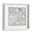 Diseño De Azulejos De Mármol Iv - June Erica Vess | Cuadro decorativo de Canvas Lab