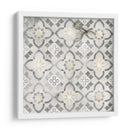Diseño De Azulejos De Mármol Iv - June Erica Vess | Cuadro decorativo de Canvas Lab