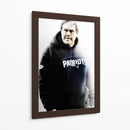 Headcoach Bill Belichick | Cuadro decorativo de Canvas Lab