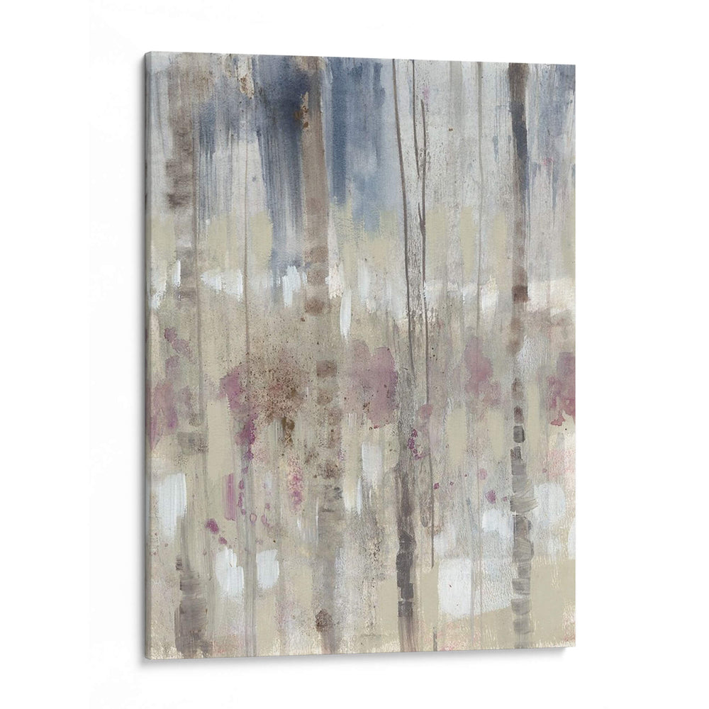 Sutil Birchline Ii - Jennifer Goldberger | Cuadro decorativo de Canvas Lab