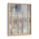 Sutil Birchline Ii - Jennifer Goldberger | Cuadro decorativo de Canvas Lab