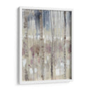 Sutil Birchline Ii - Jennifer Goldberger | Cuadro decorativo de Canvas Lab