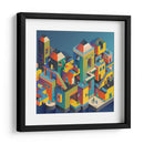 La casa creativa | Cuadro decorativo de Canvas Lab