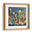 La casa creativa | Cuadro decorativo de Canvas Lab