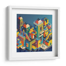 La casa creativa | Cuadro decorativo de Canvas Lab