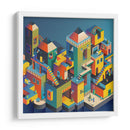 La casa creativa | Cuadro decorativo de Canvas Lab