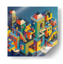 La casa creativa | Cuadro decorativo de Canvas Lab