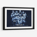 Hot Boyz | Cuadro decorativo de Canvas Lab